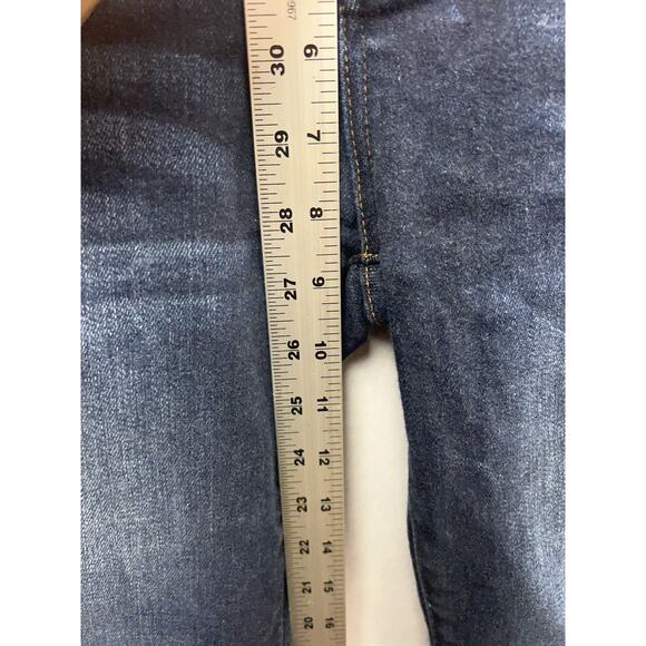 Judy Blue Jeans Skinny Fit Womens Size 9/29 Stretch Mid Rise Elisa JB82110DK - Picture 7 of 12